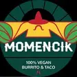 Momencik | Vegan | Burrito