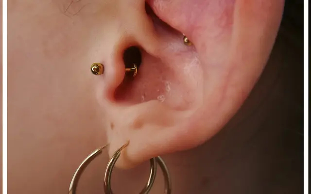 Piercing w Warszawie