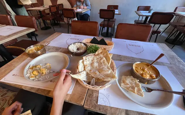 Restauracje indyjskie w Warszawie