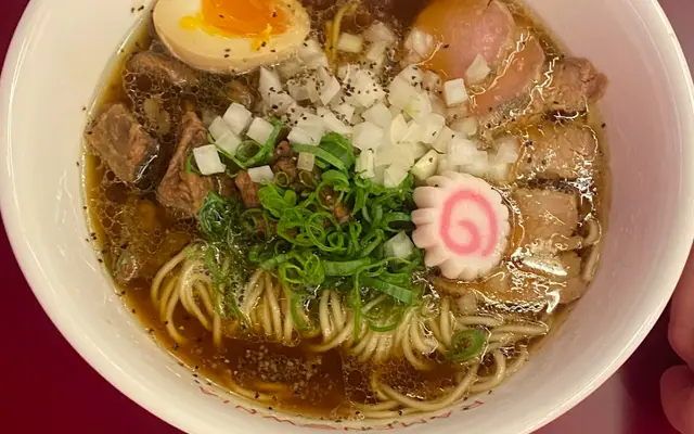 Ramen w Warszawie