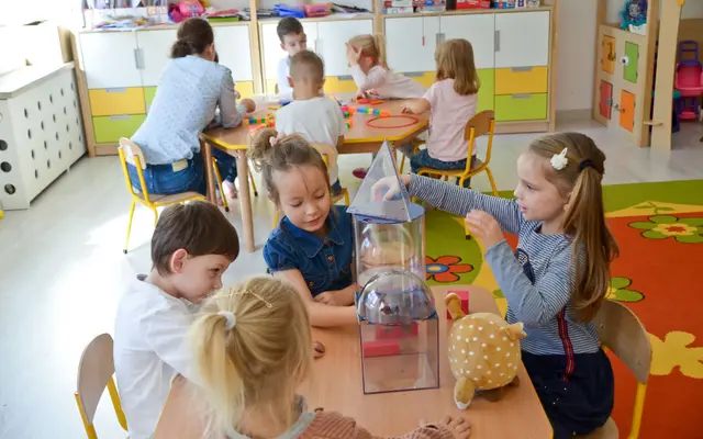Prywatne przedszkola w Warszawie