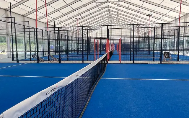 Padel w Warszawie