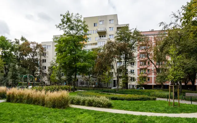 Apartamenty na wynajem w Warszawie