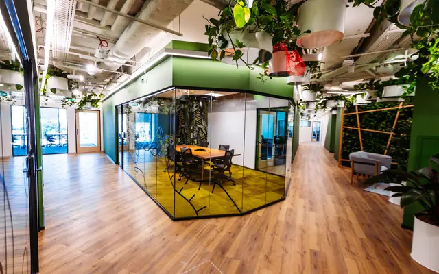 Coworkingi w Warszawie