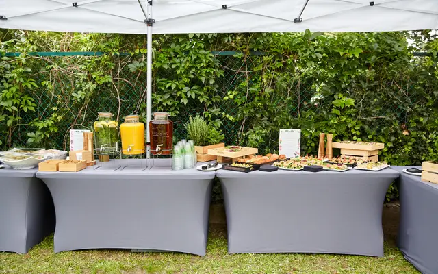 Catering w Warszawie