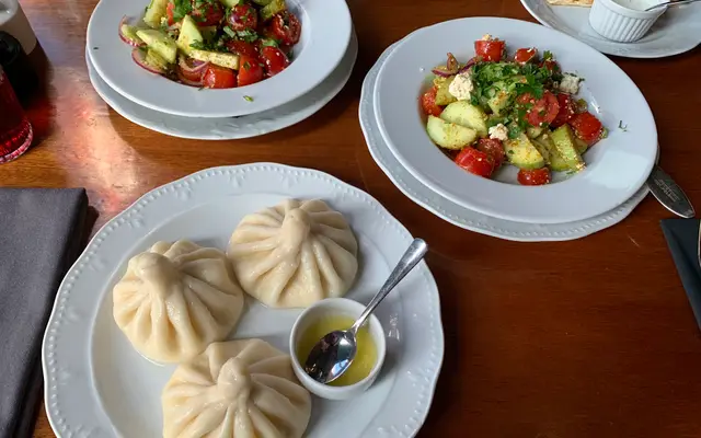 Restauracje gruzińskie w Warszawie
