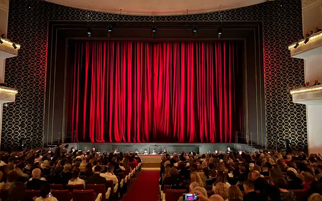 Teatry w Warszawie