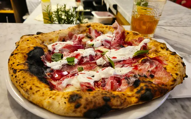 Pizza w Warszawie