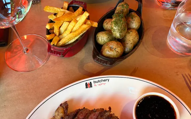 Steakhouse w Warszawie