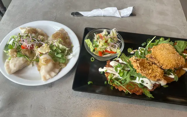 Restauracje wegańskie w Warszawie