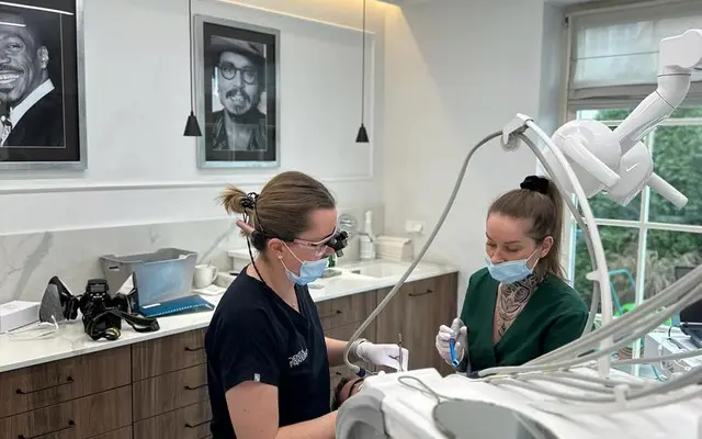 Dentyści w Warszawie