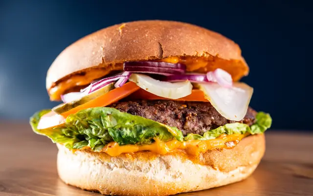 Najlepsze burgery w Warszawie