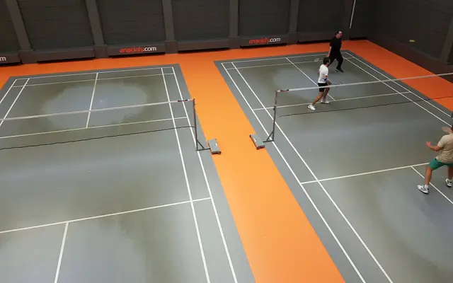 Squash w Warszawie