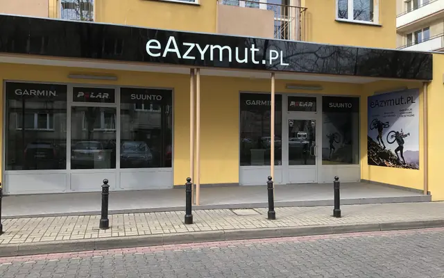 Sklepy sportowe w Warszawie
