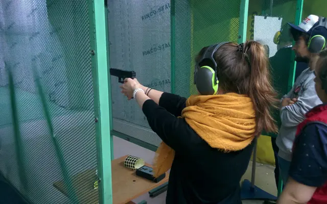 Strzelnice w Warszawie