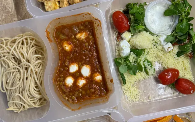 Catering dietetyczny w Warszawie