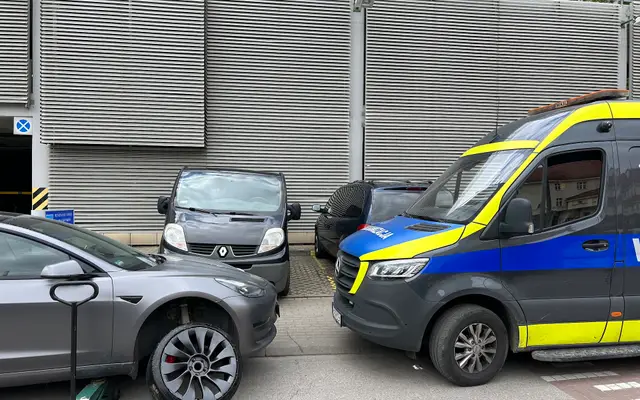 Wulkanizacja w Warszawie