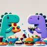Foodiesaurs